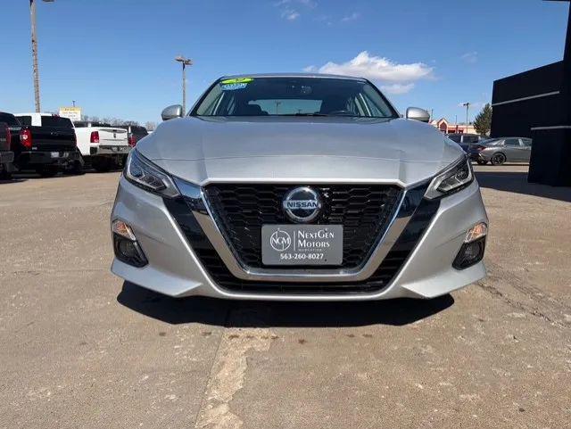 2020 Nissan Altima SL Intelligent AWD