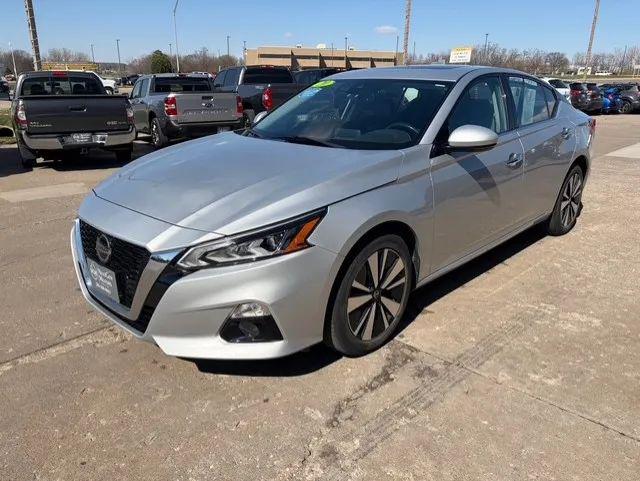2020 Nissan Altima SL Intelligent AWD