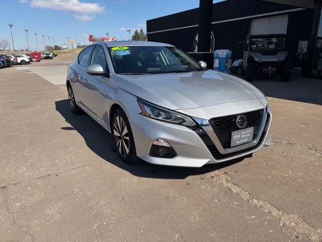 2020 Nissan Altima SL Intelligent AWD