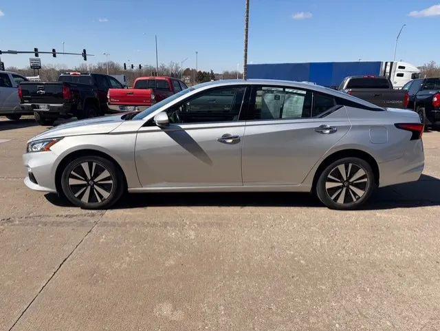 2020 Nissan Altima SL Intelligent AWD
