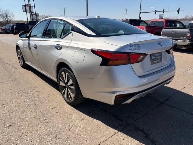 2020 Nissan Altima SL Intelligent AWD
