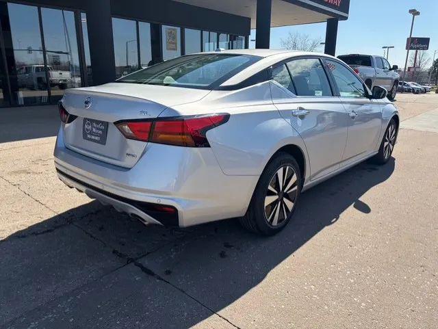 2020 Nissan Altima SL Intelligent AWD