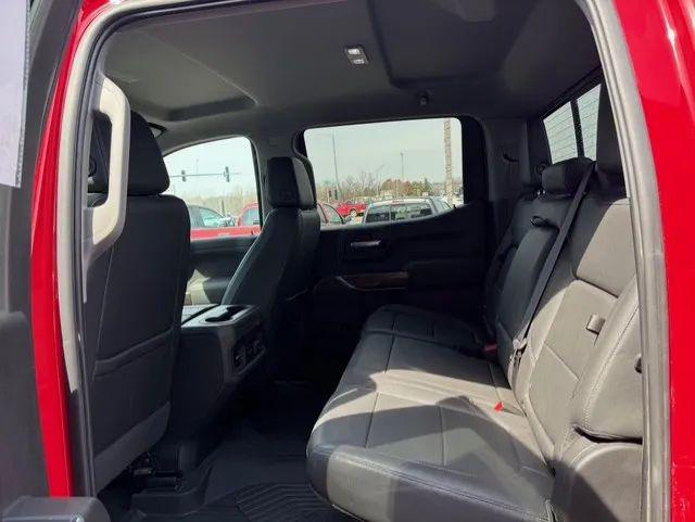 2022 Chevrolet Silverado 1500 4WD Crew Cab Short Bed RST