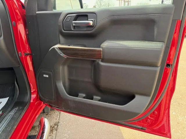 2022 Chevrolet Silverado 1500 4WD Crew Cab Short Bed RST