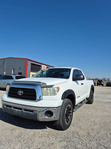 2008 Toyota Tundra SR5 V6
