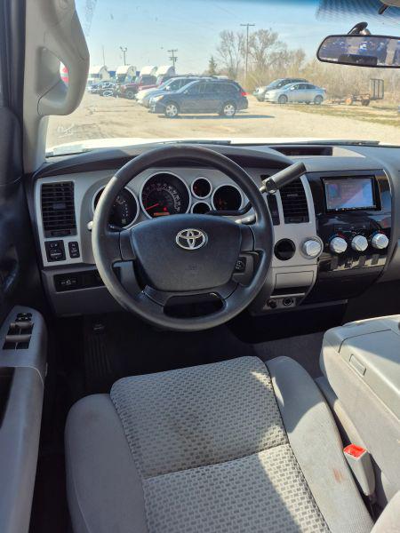2008 Toyota Tundra SR5 V6