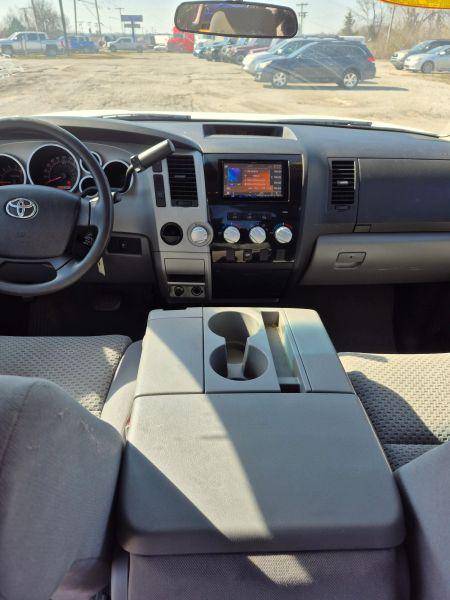 2008 Toyota Tundra SR5 V6