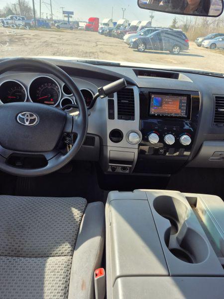 2008 Toyota Tundra SR5 V6