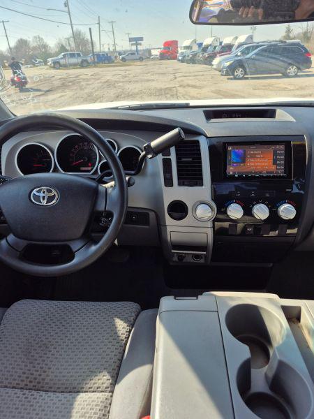 2008 Toyota Tundra SR5 V6