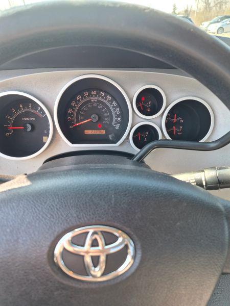 2008 Toyota Tundra SR5 V6