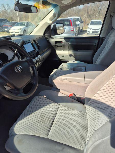 2008 Toyota Tundra SR5 V6