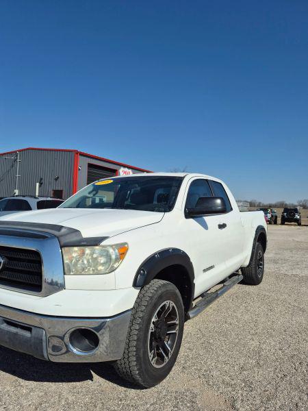2008 Toyota Tundra SR5 V6