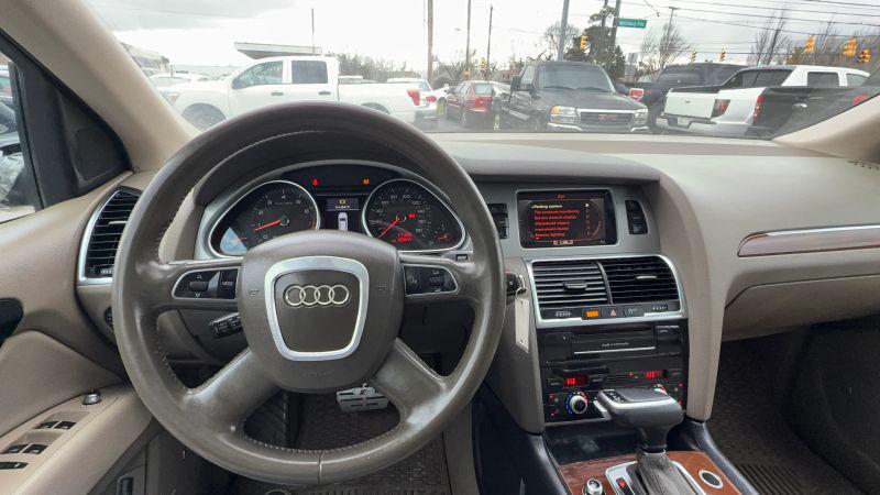 2011 Audi Q7 3.0T Premium