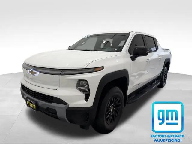 2025 Chevrolet Silverado EV LT for sale in Seattle, WA