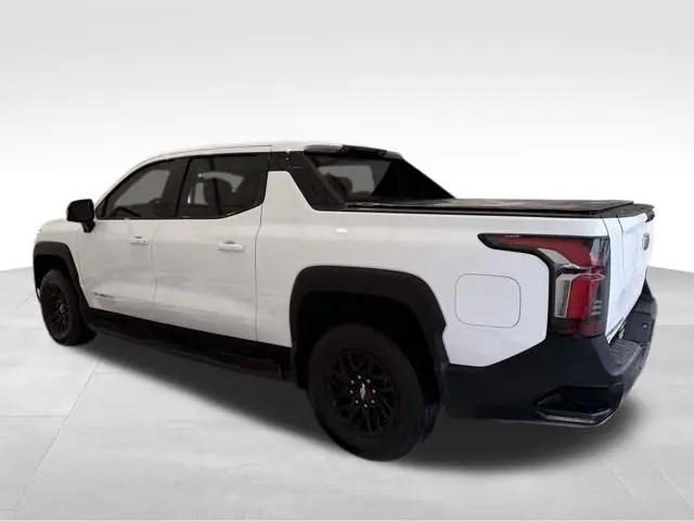 2025 Chevrolet Silverado EV LT