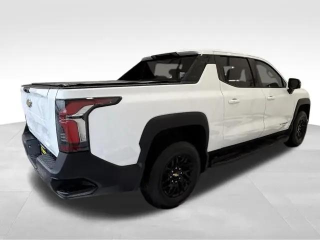 2025 Chevrolet Silverado EV LT