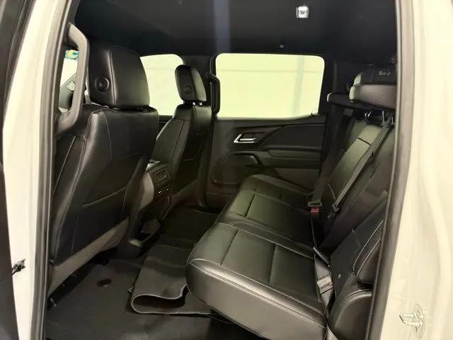 2025 Chevrolet Silverado EV LT