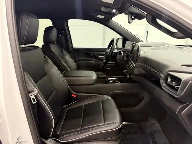 2025 Chevrolet Silverado EV LT