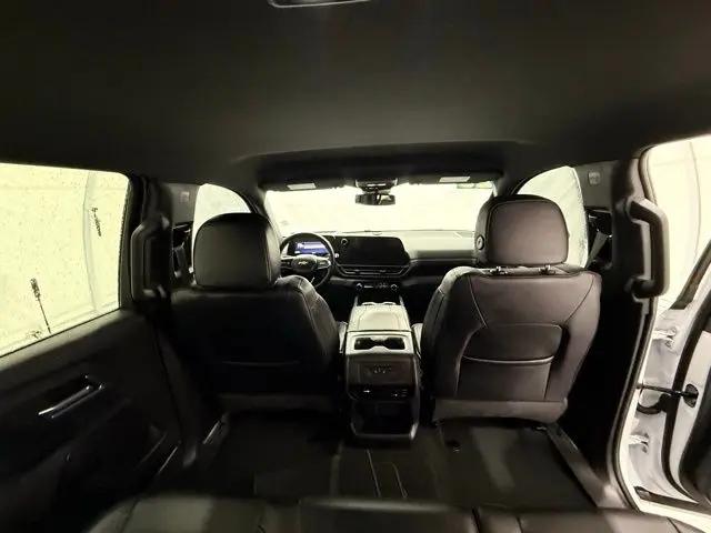 2025 Chevrolet Silverado EV LT