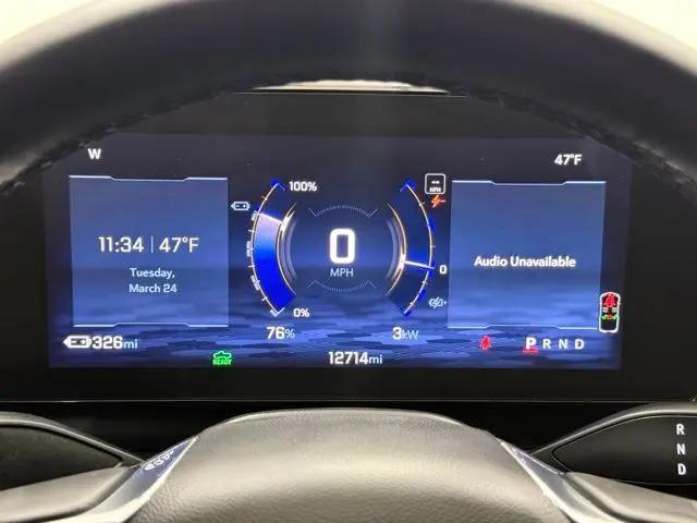 2025 Chevrolet Silverado EV LT