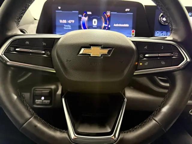 2025 Chevrolet Silverado EV LT