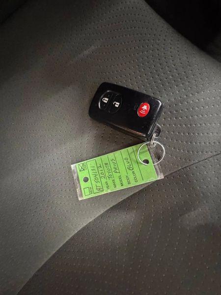 2012 Toyota Prius One