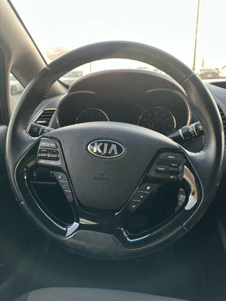 2018 Kia Forte S