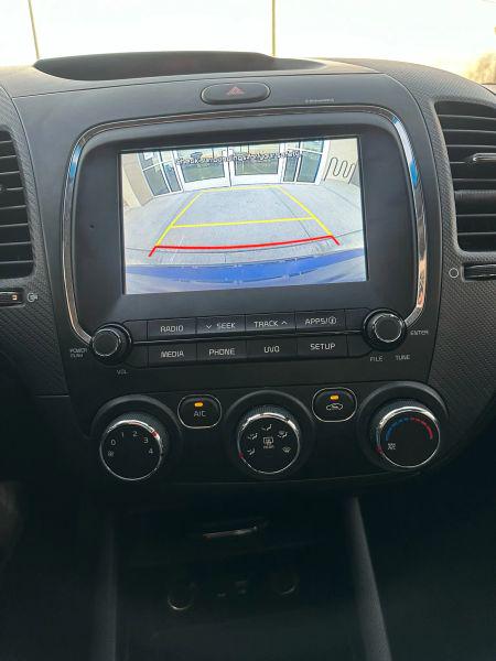 2018 Kia Forte S