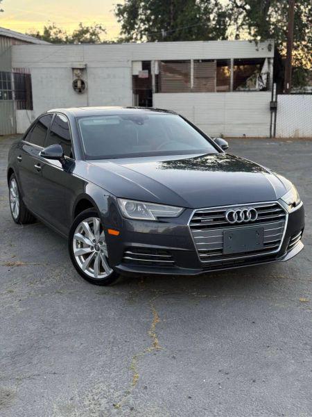 2017 Audi A4 2.0T Premium