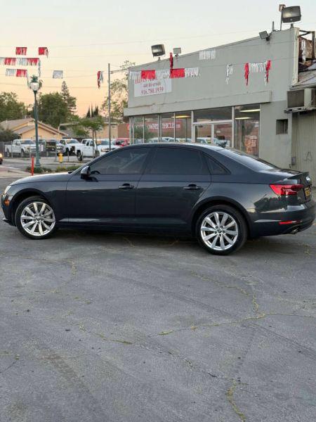 2017 Audi A4 2.0T Premium