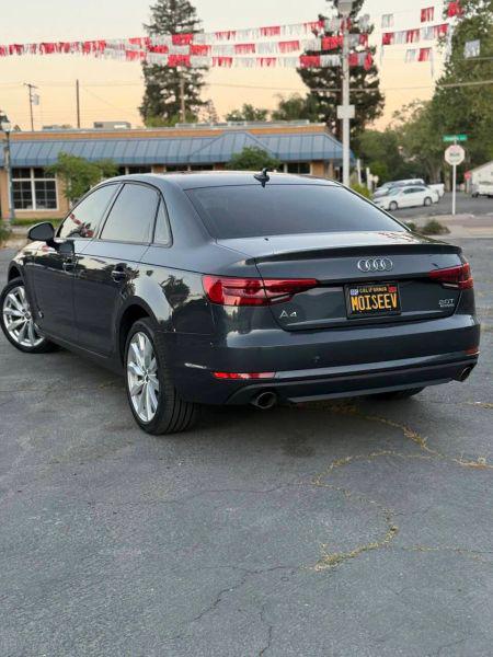 2017 Audi A4 2.0T Premium