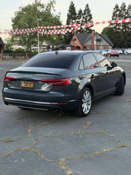 2017 Audi A4 2.0T Premium