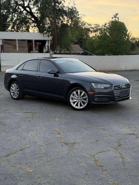 2017 Audi A4 2.0T Premium