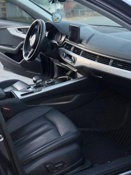 2017 Audi A4 2.0T Premium