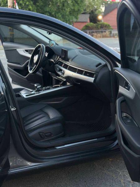 2017 Audi A4 2.0T Premium