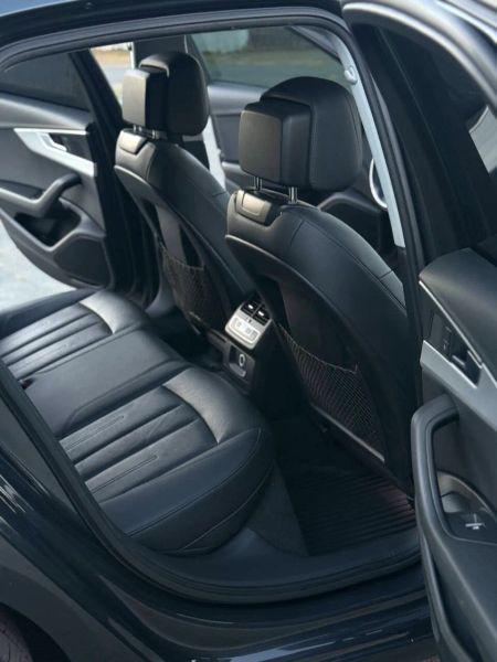2017 Audi A4 2.0T Premium