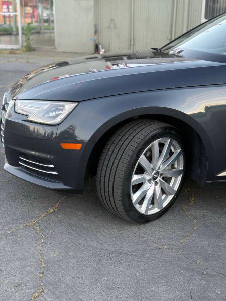 2017 Audi A4 2.0T Premium