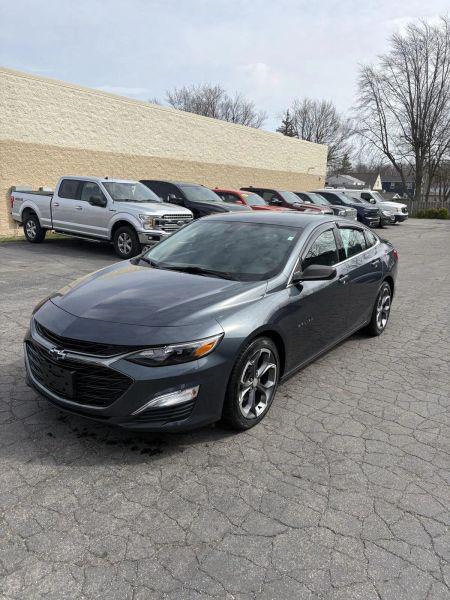 2019 Chevrolet Malibu RS for sale in Larwill, IN