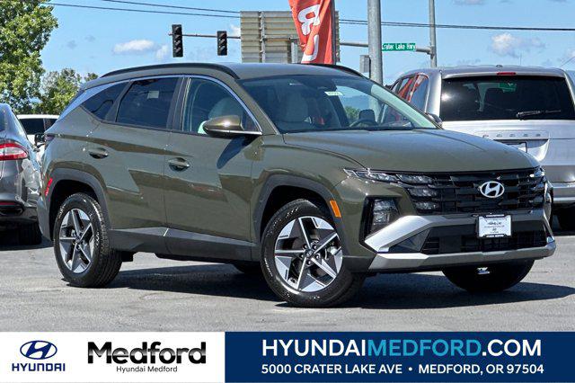 2026 Hyundai Tucson SEL AWD's photo