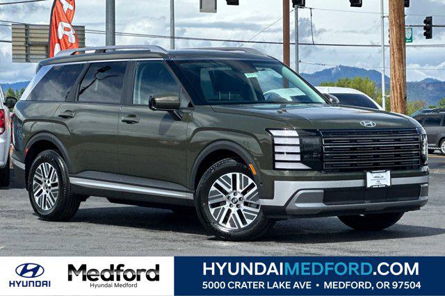 2026 Hyundai Palisade Hybrid SEL Premium 7P