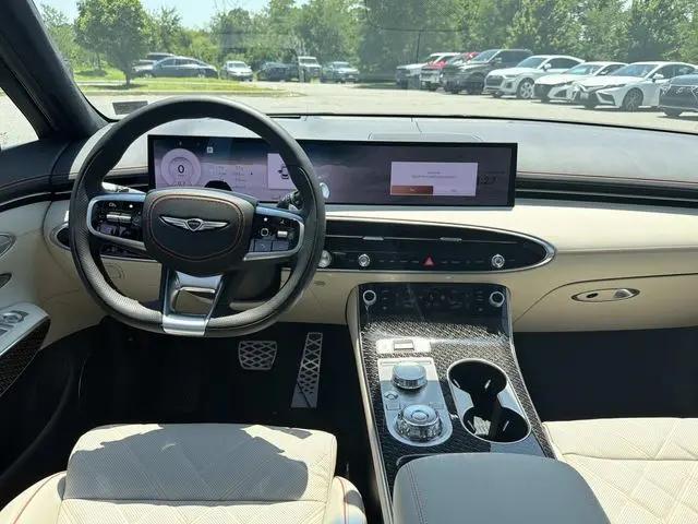 2026 Genesis GV70 3.5T Sport Prestige
