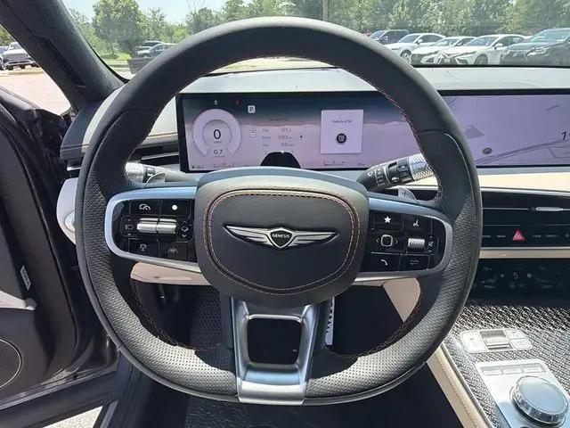 2026 Genesis GV70 3.5T Sport Prestige