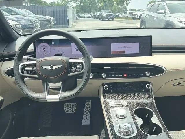 2026 Genesis GV70 3.5T Sport Prestige