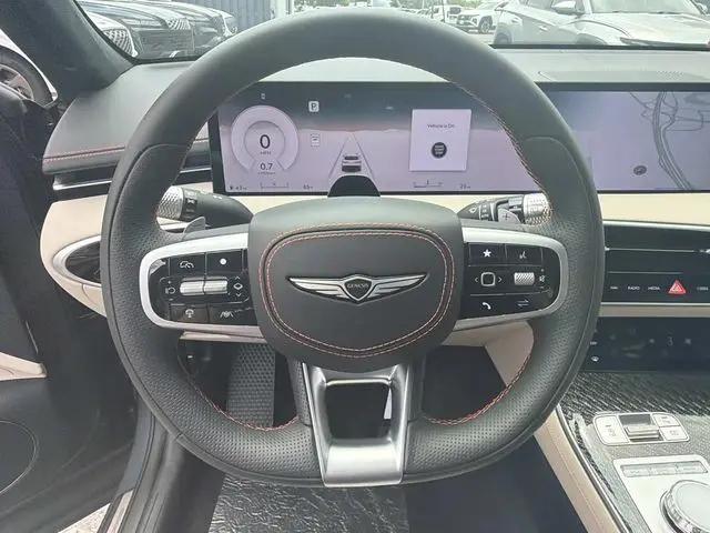 2026 Genesis GV70 3.5T Sport Prestige
