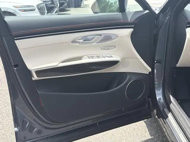 2026 Genesis GV70 3.5T Sport Prestige