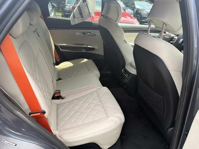 2026 Genesis GV70 3.5T Sport Prestige