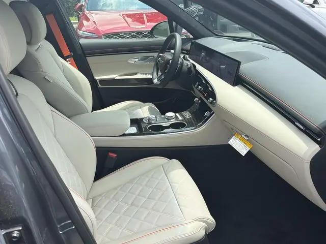 2026 Genesis GV70 3.5T Sport Prestige
