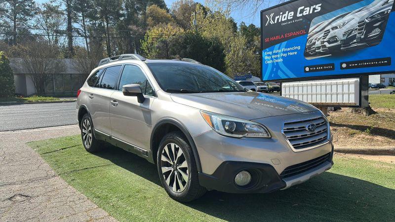 2016 Subaru Outback 2.5i Limited for sale in Raleigh, NC