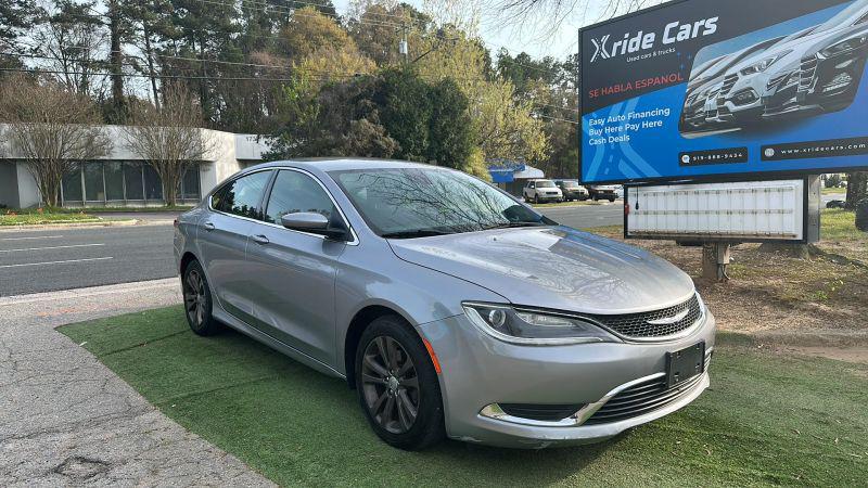 2016 Chrysler 200 Limited for sale in Raleigh, NC
