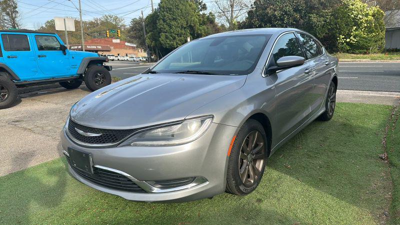 2016 Chrysler 200 Limited